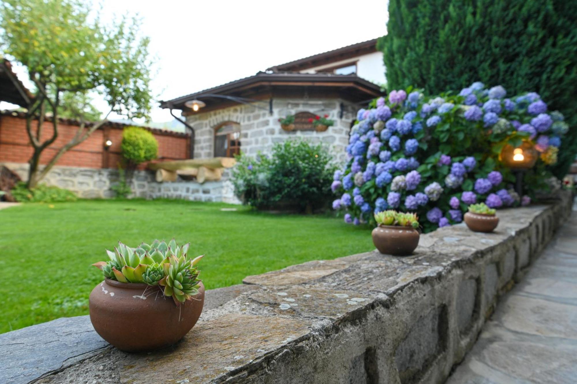 Klecherova House Bansko Exterior photo