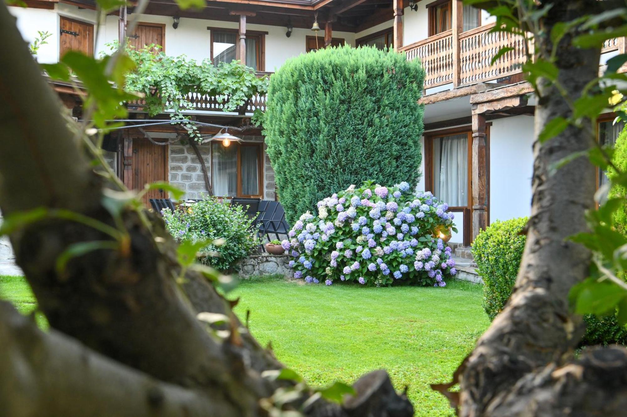 Klecherova House Bansko Exterior photo