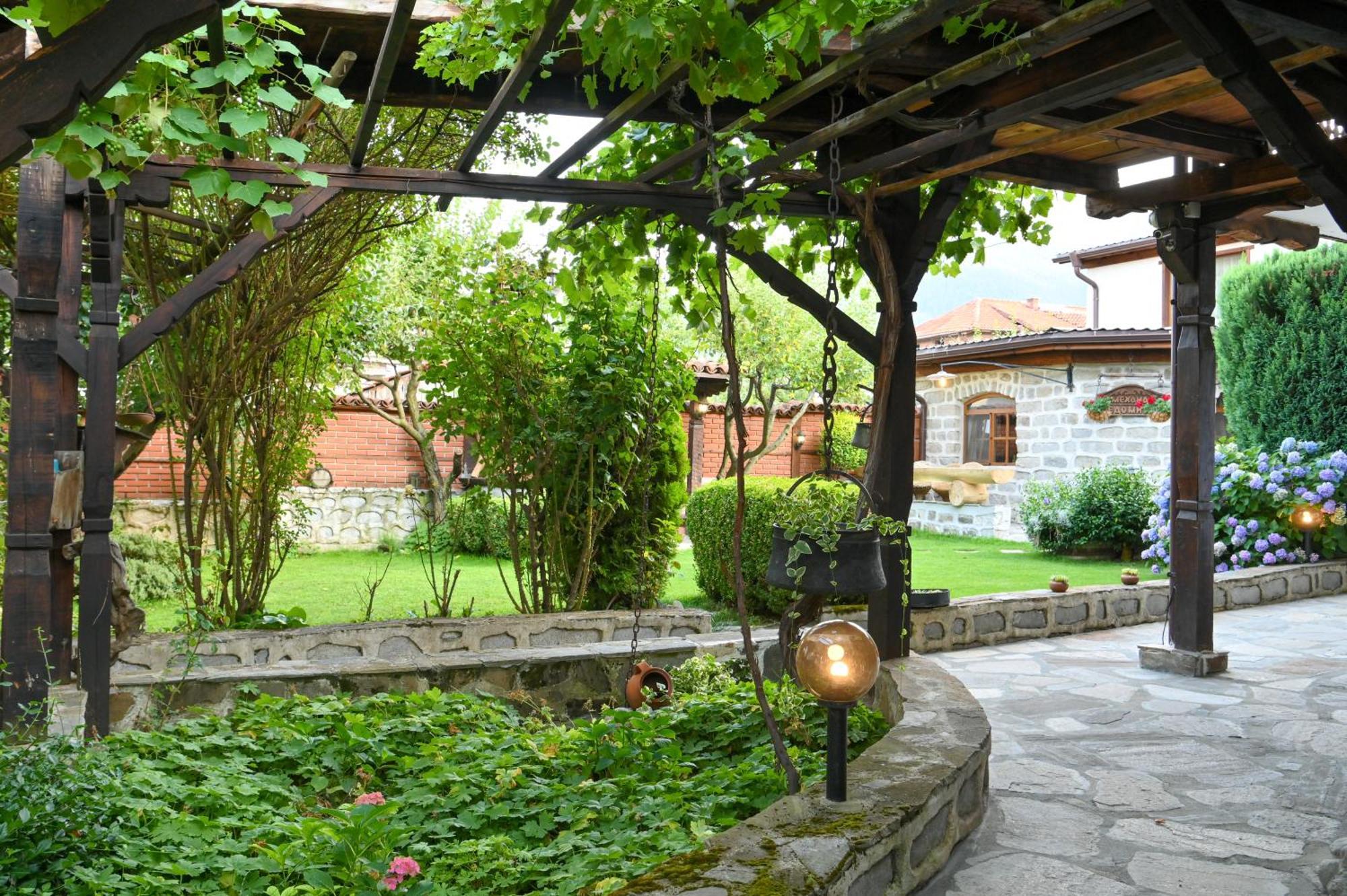 Klecherova House Bansko Exterior photo